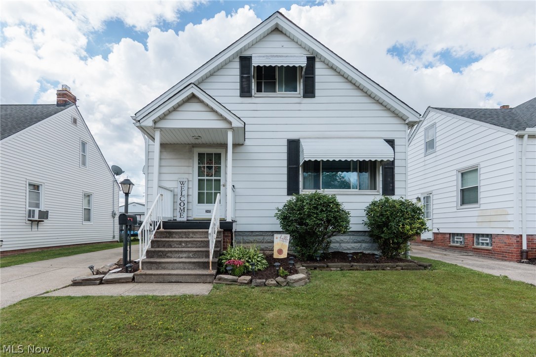 3801 Russell Avenue Parma OH 44134