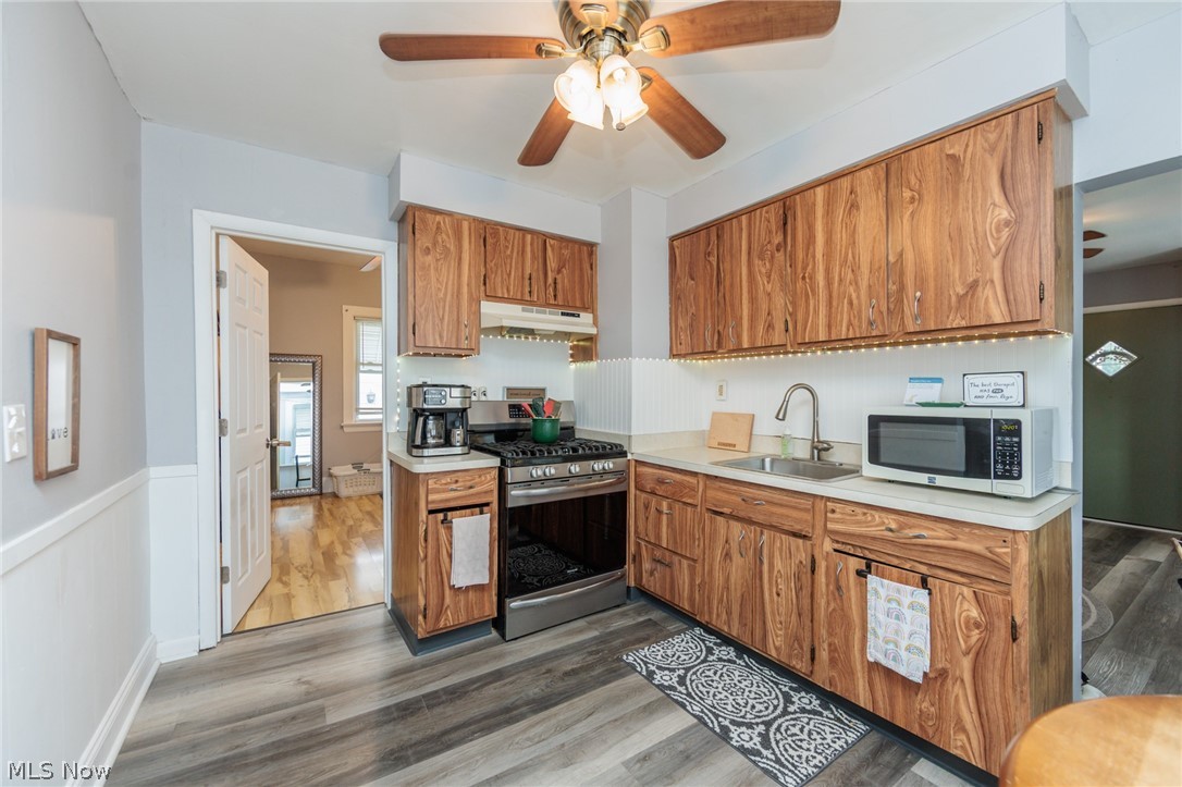 3801 Russell Avenue Parma OH 44134