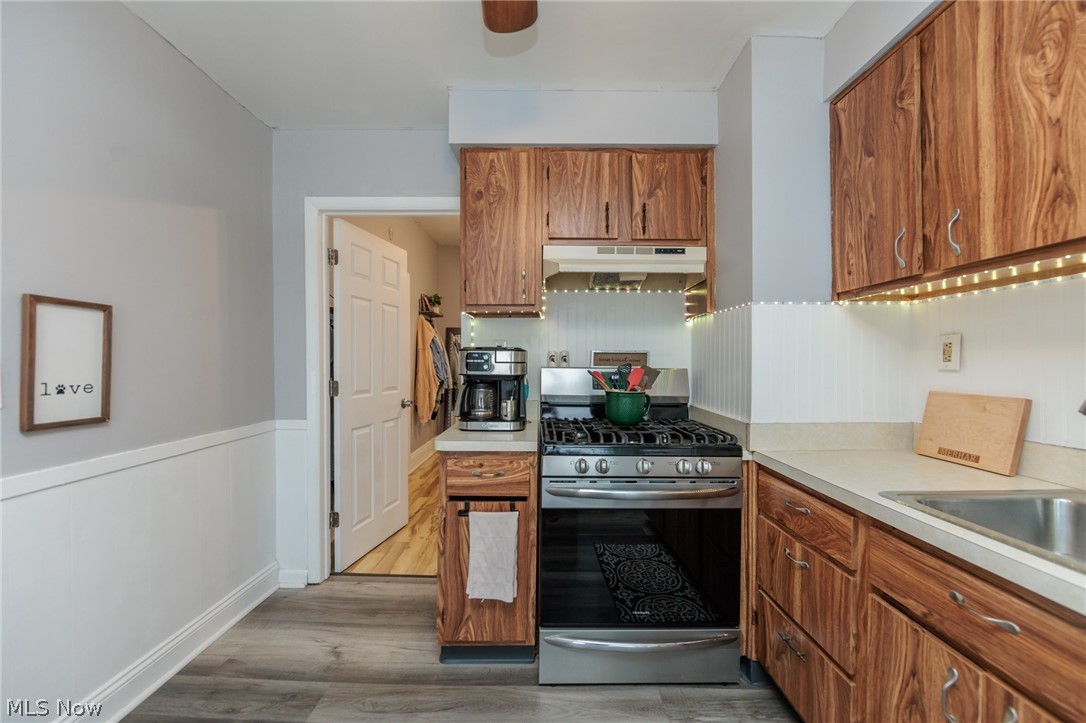 3801 Russell Avenue Parma OH 44134