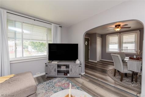 3801 Russell Avenue Parma OH 44134