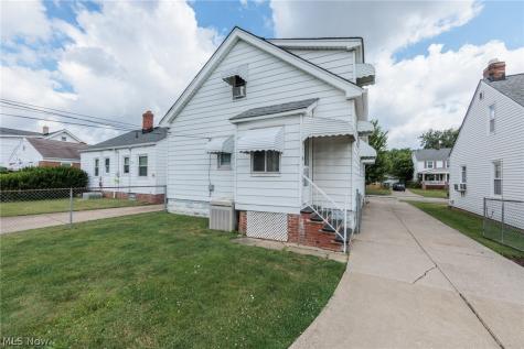 3801 Russell Avenue Parma OH 44134