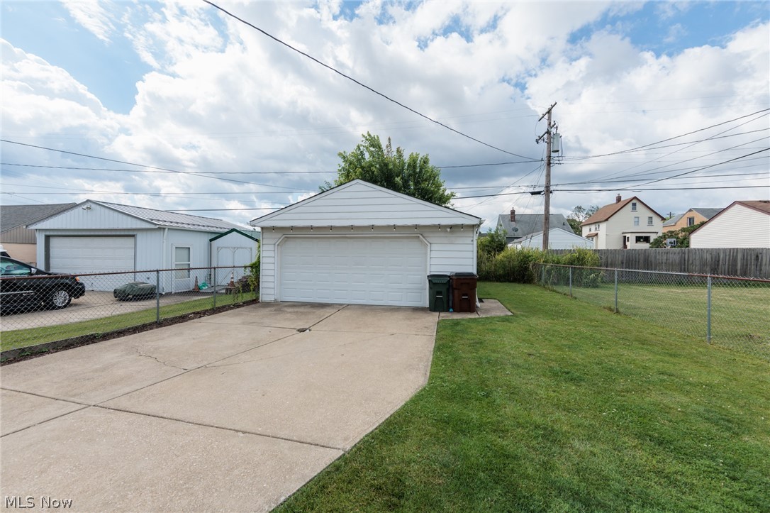 3801 Russell Avenue Parma OH 44134
