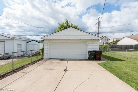 3801 Russell Avenue Parma OH 44134