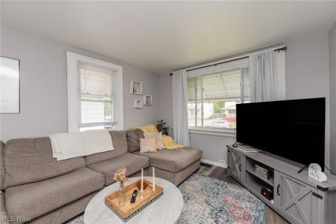 3801 Russell Avenue Parma OH 44134