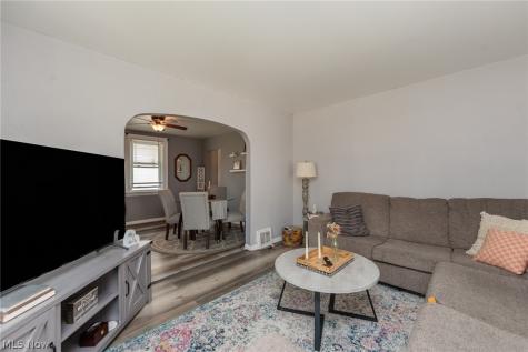 3801 Russell Avenue Parma OH 44134