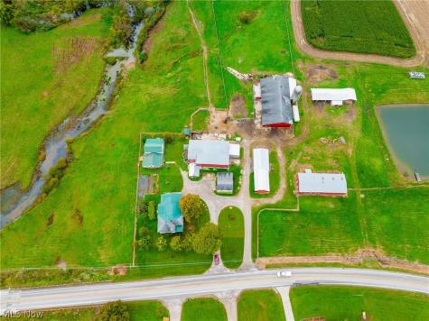 5070 State Route 167 W Pierpont OH 44082