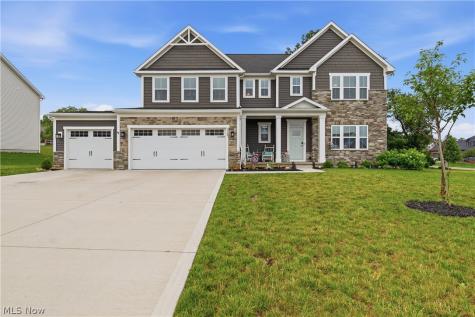 1348 Southbrook Circle NE Canton OH 44721