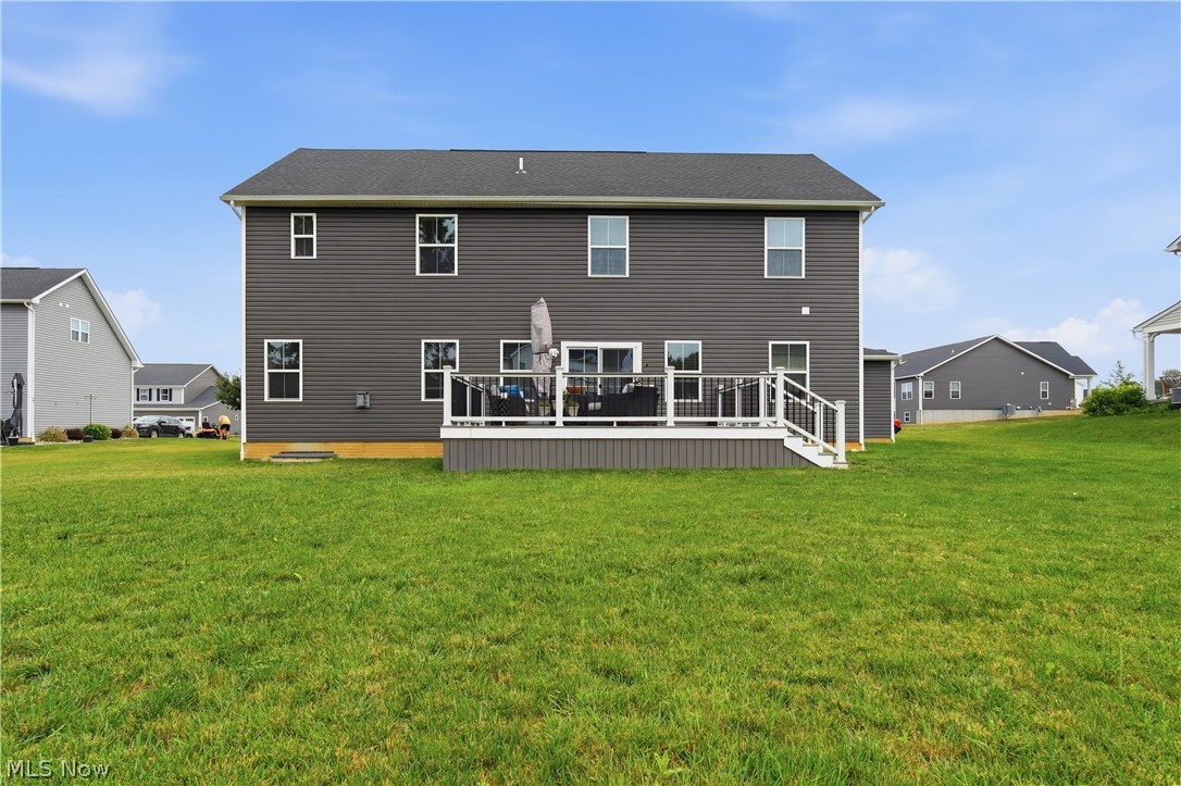 1348 Southbrook Circle NE Canton OH 44721