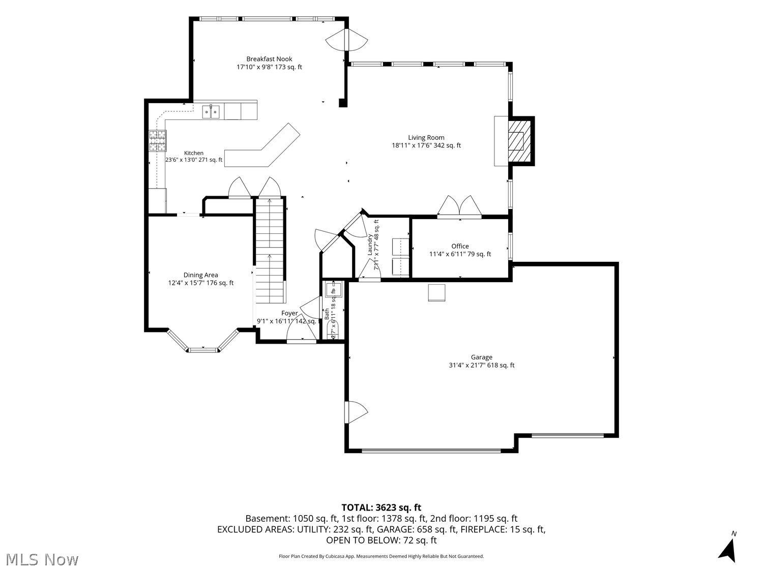 4617 Creekrun Drive Copley OH 44321