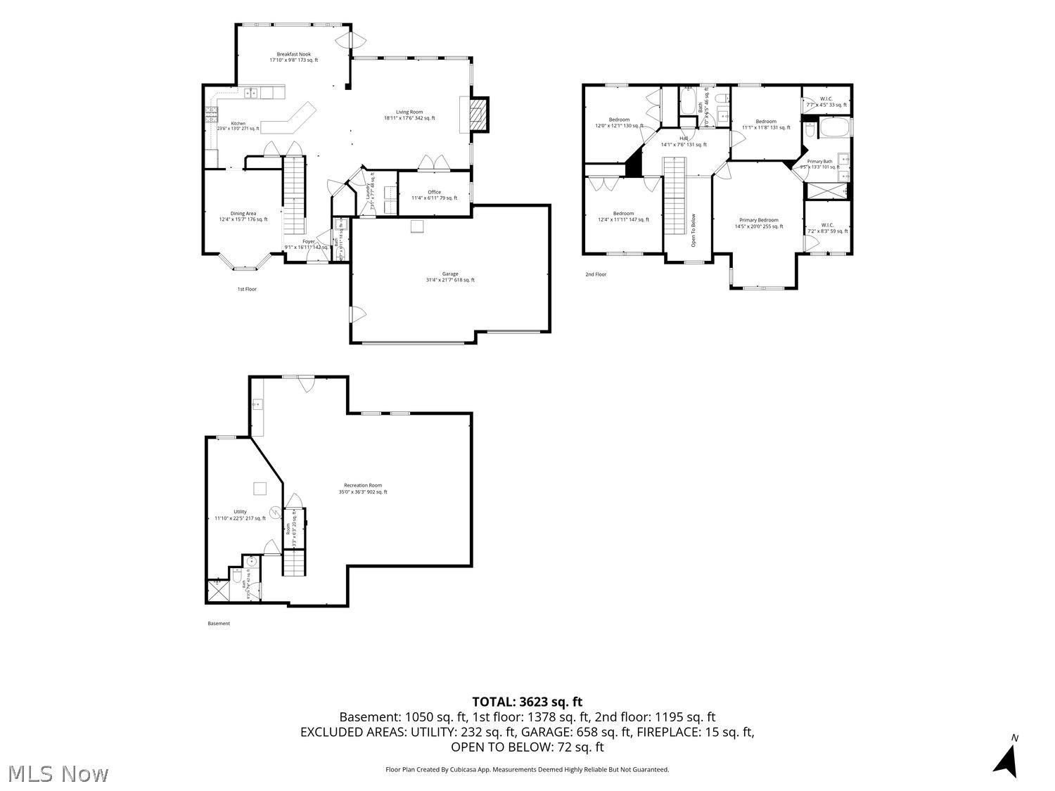 4617 Creekrun Drive Copley OH 44321