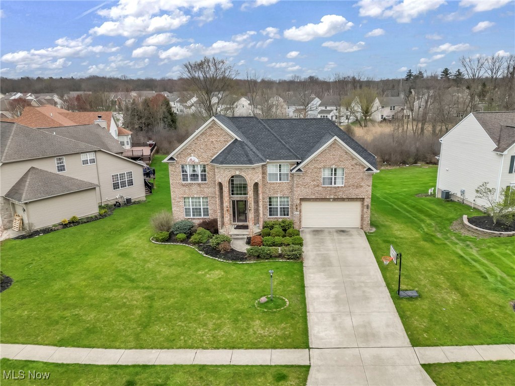 4116 Morley Drive Aurora OH 44202