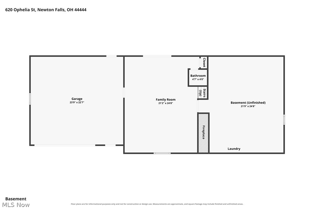 620 Ophelia Street Newton Falls OH 44444