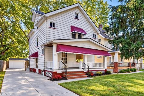 3341 W 99th Street Cleveland OH 44102