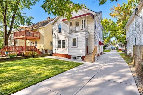 3341 W 99th Street Cleveland OH 44102