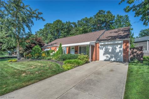 545 Walnut Drive Euclid OH 44132