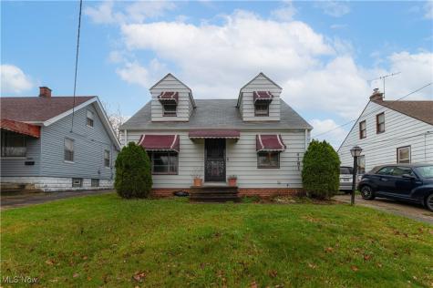 4381 E 175th Street Cleveland OH 44128