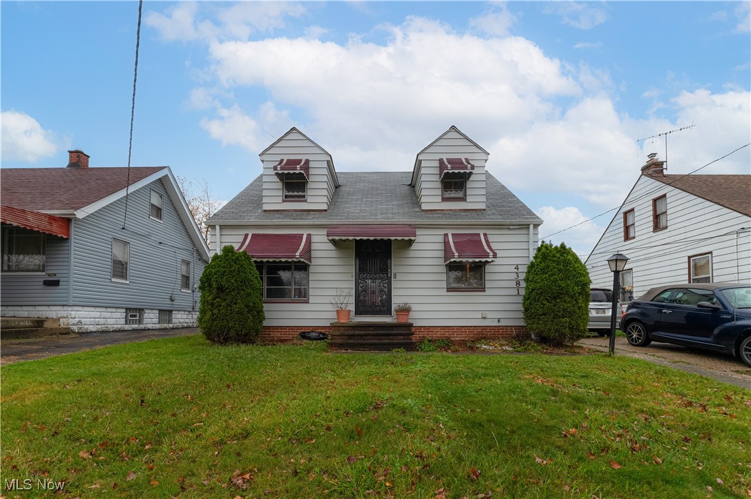 4381 E 175th Street Cleveland OH 44128