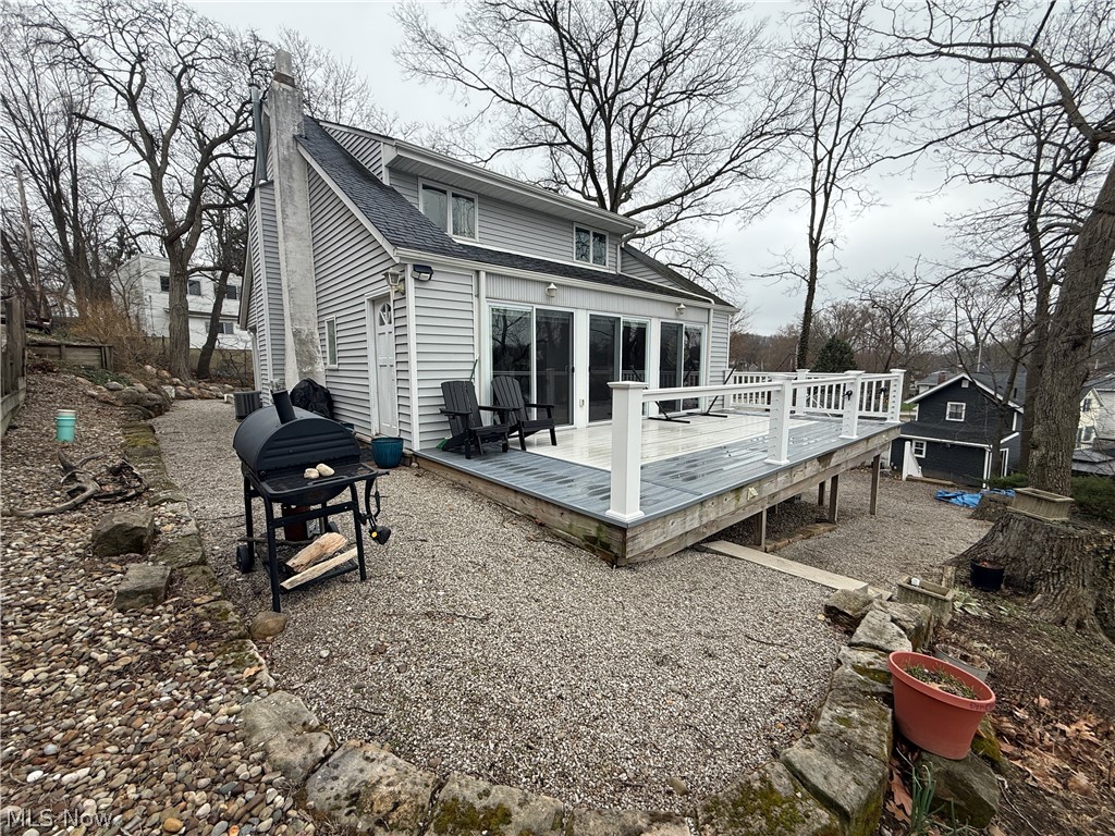 1376 Catherine Avenue Extension Lakemore OH 44250