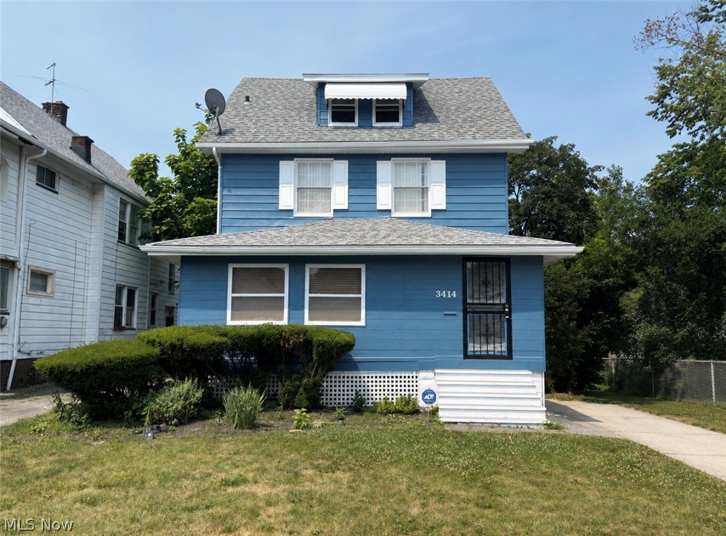 3414 E 121st Street Cleveland OH 44120
