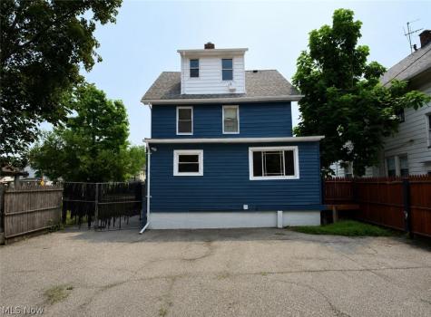 3414 E 121st Street Cleveland OH 44120