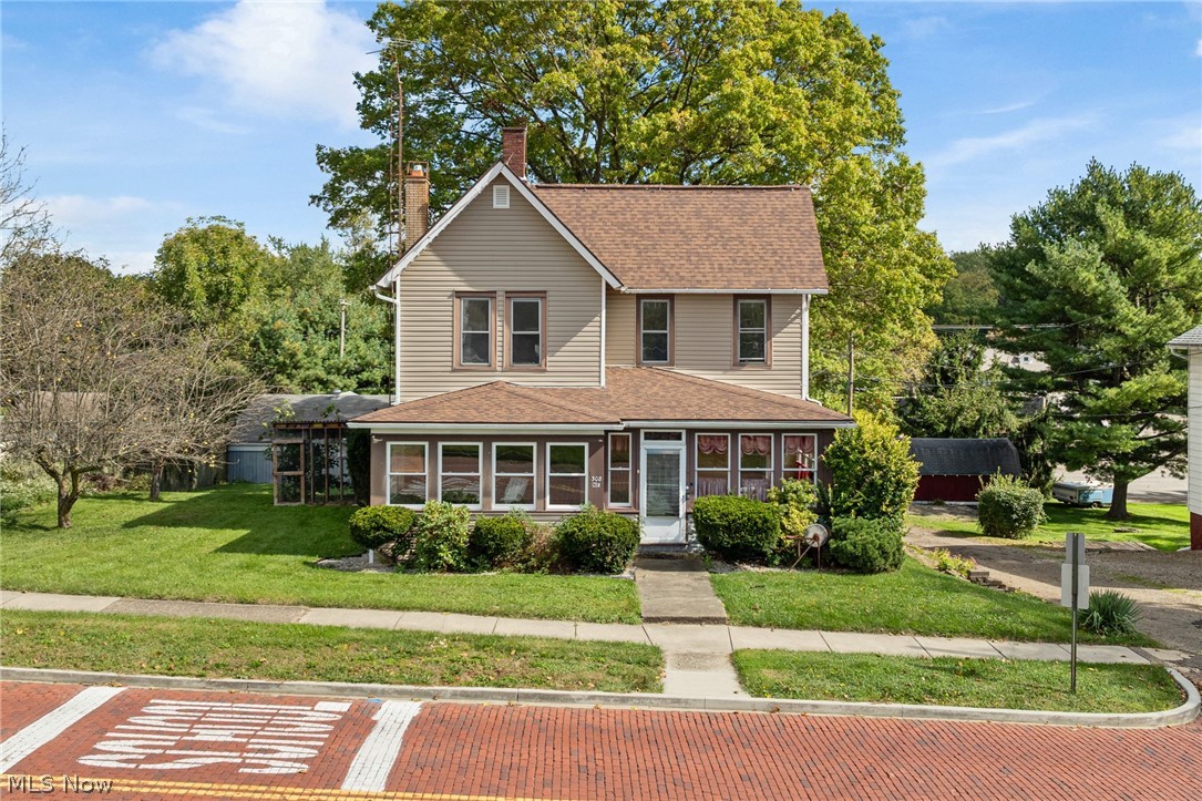 308 High Street NE Canal Fulton OH 44614