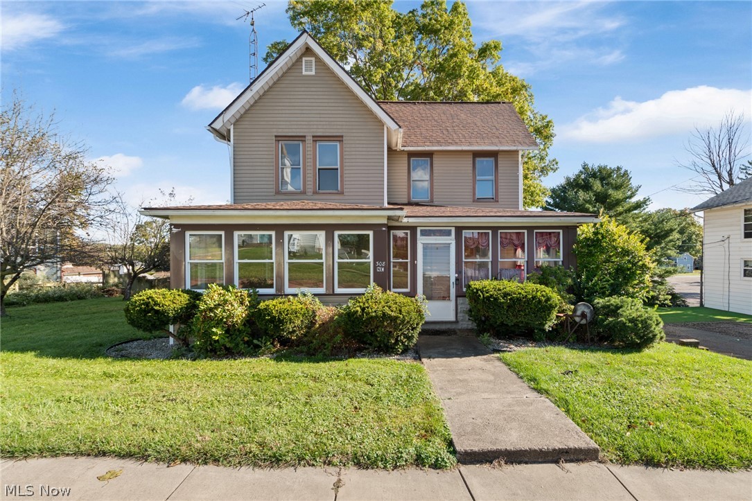 308 High Street NE Canal Fulton OH 44614