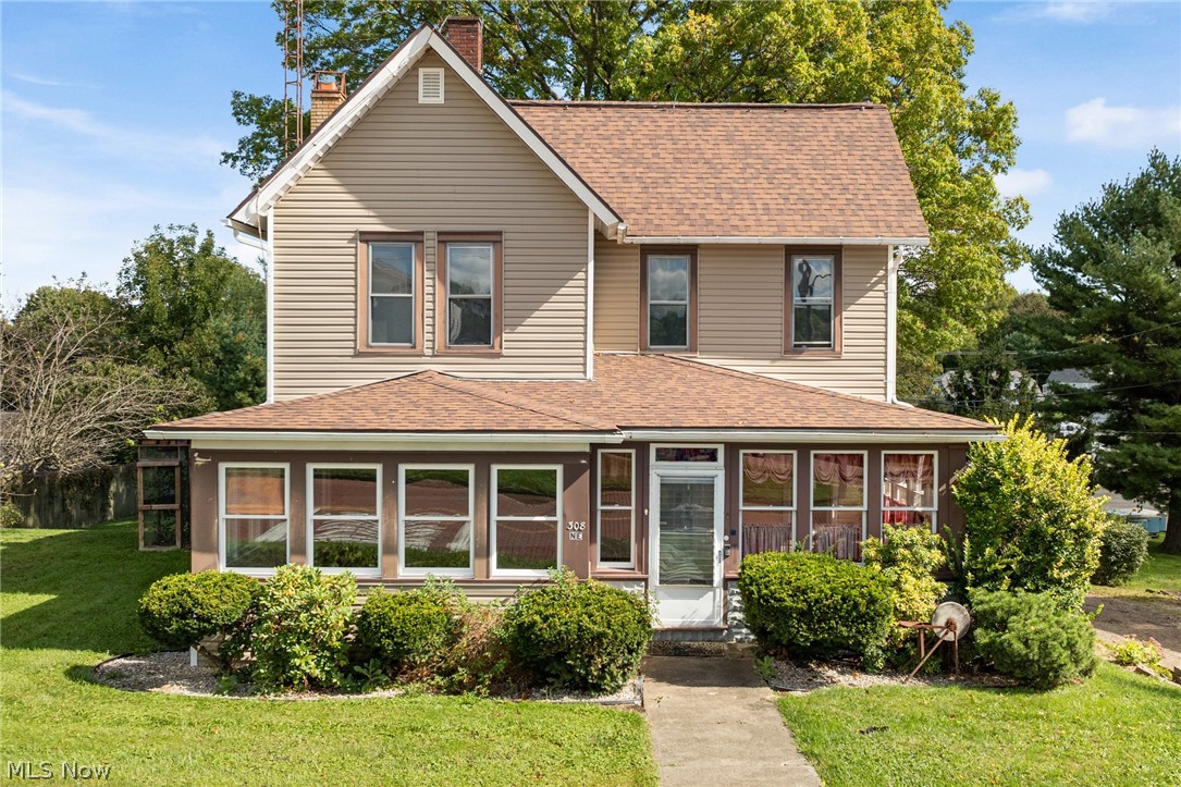 308 High Street NE Canal Fulton OH 44614