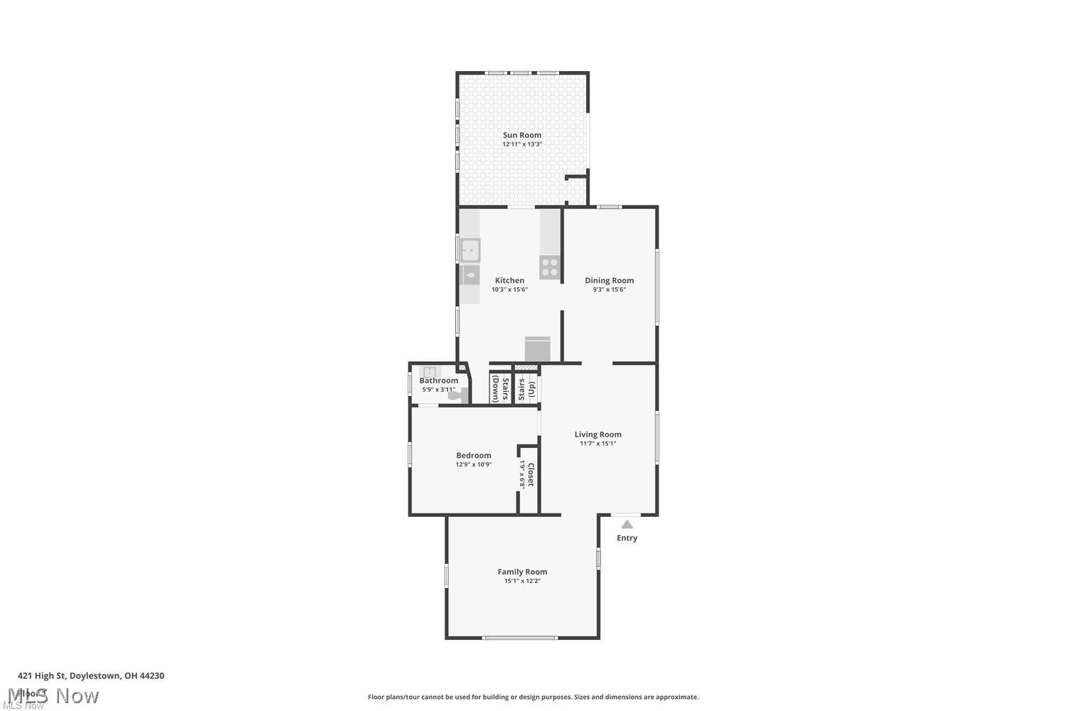 421 High Street Doylestown OH 44230