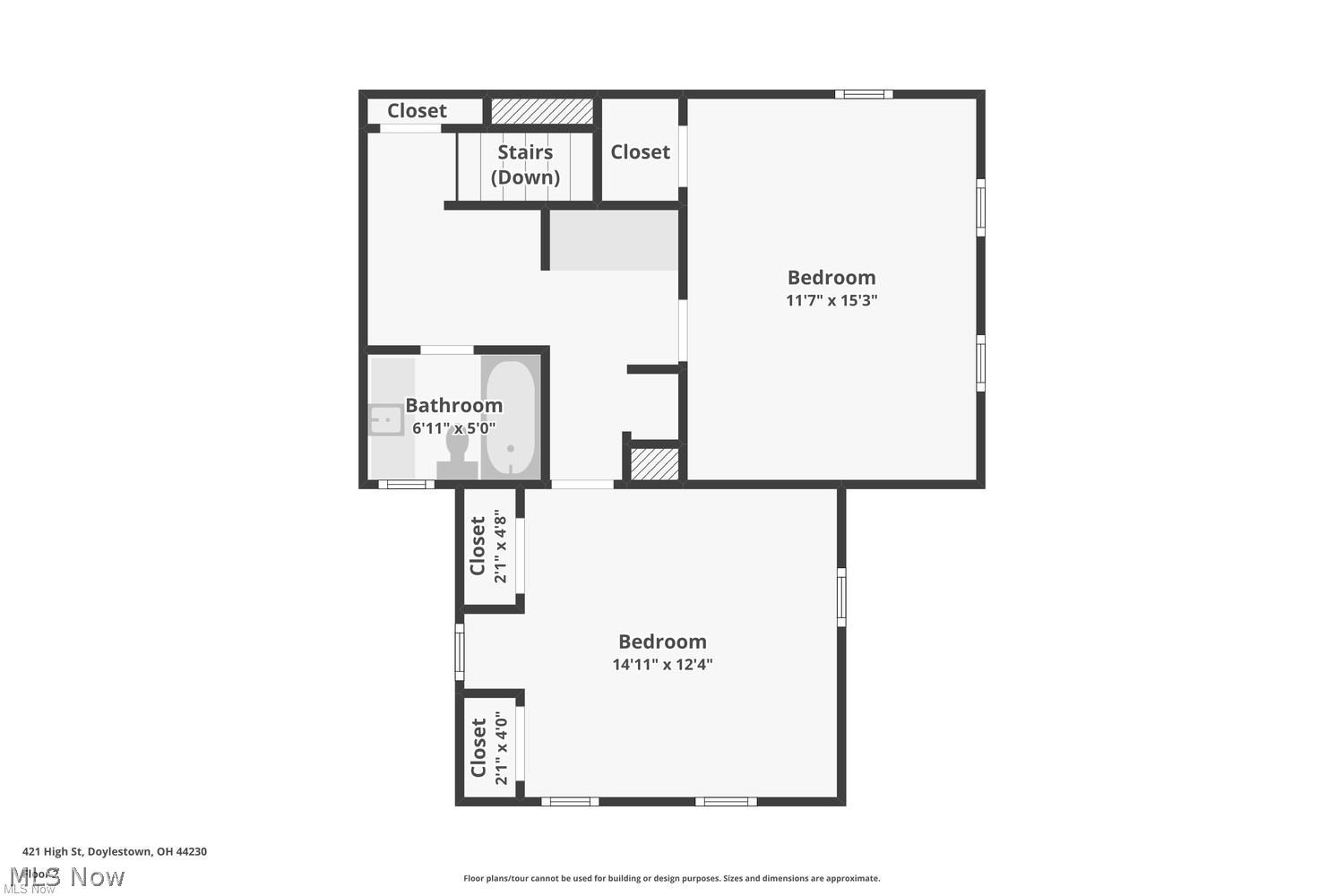 421 High Street Doylestown OH 44230