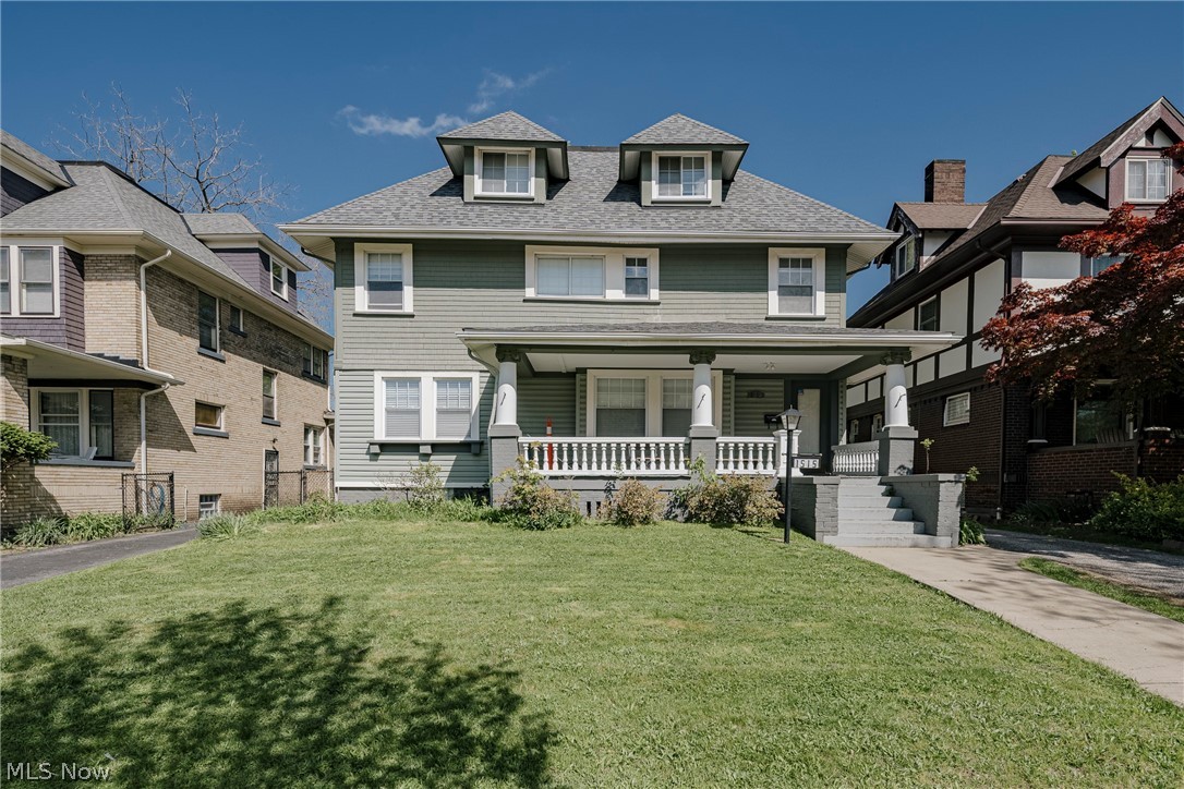 1515 E 107th Street Cleveland OH 44106