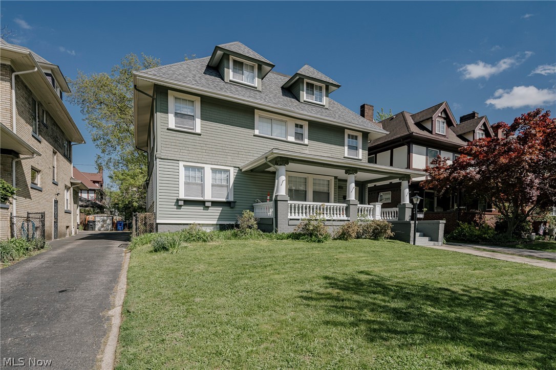 1515 E 107th Street Cleveland OH 44106