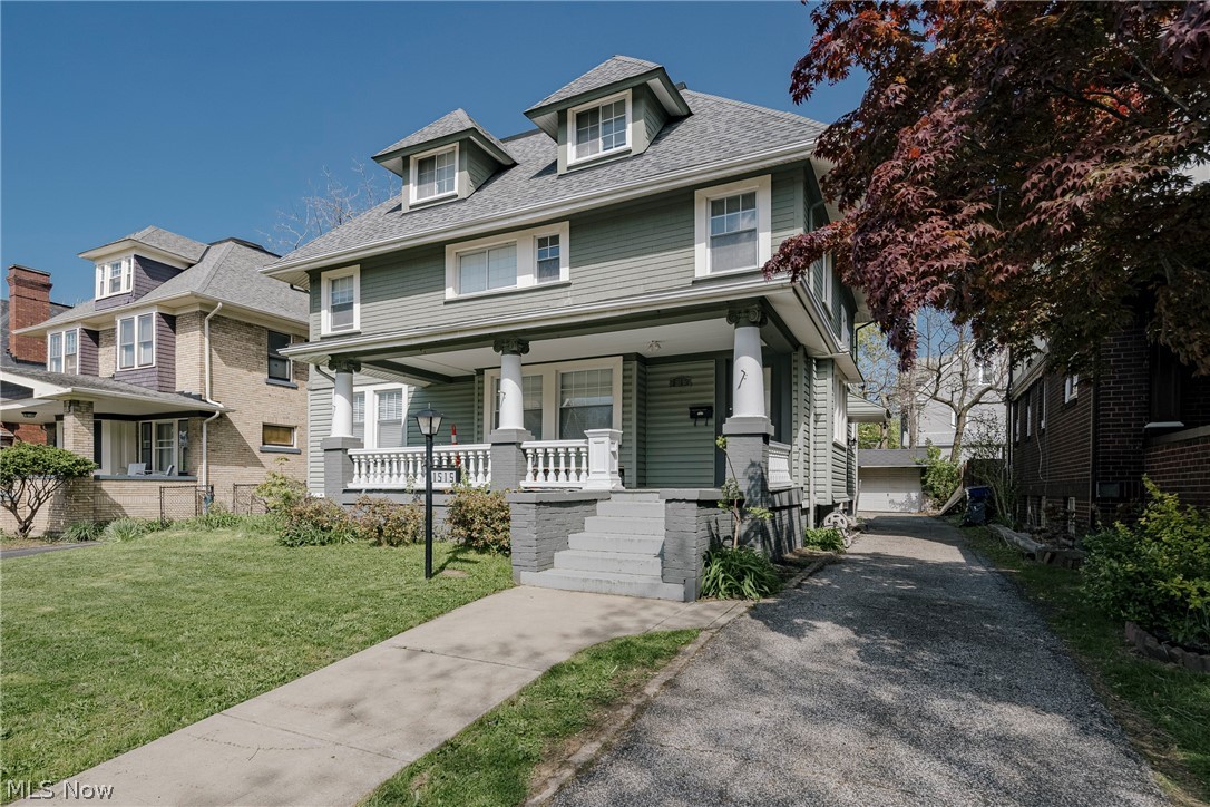 1515 E 107th Street Cleveland OH 44106