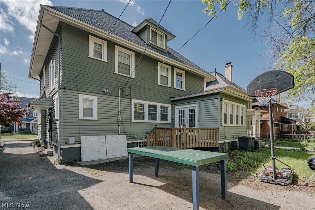 1515 E 107th Street Cleveland OH 44106