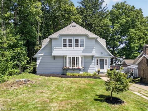 813 N Grant Street Wooster OH 44691