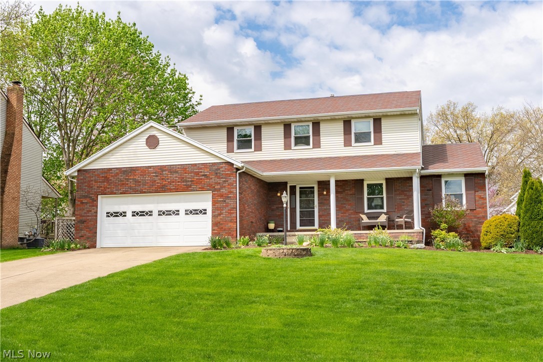 8811 Blitzen Road NW North Canton OH 44720