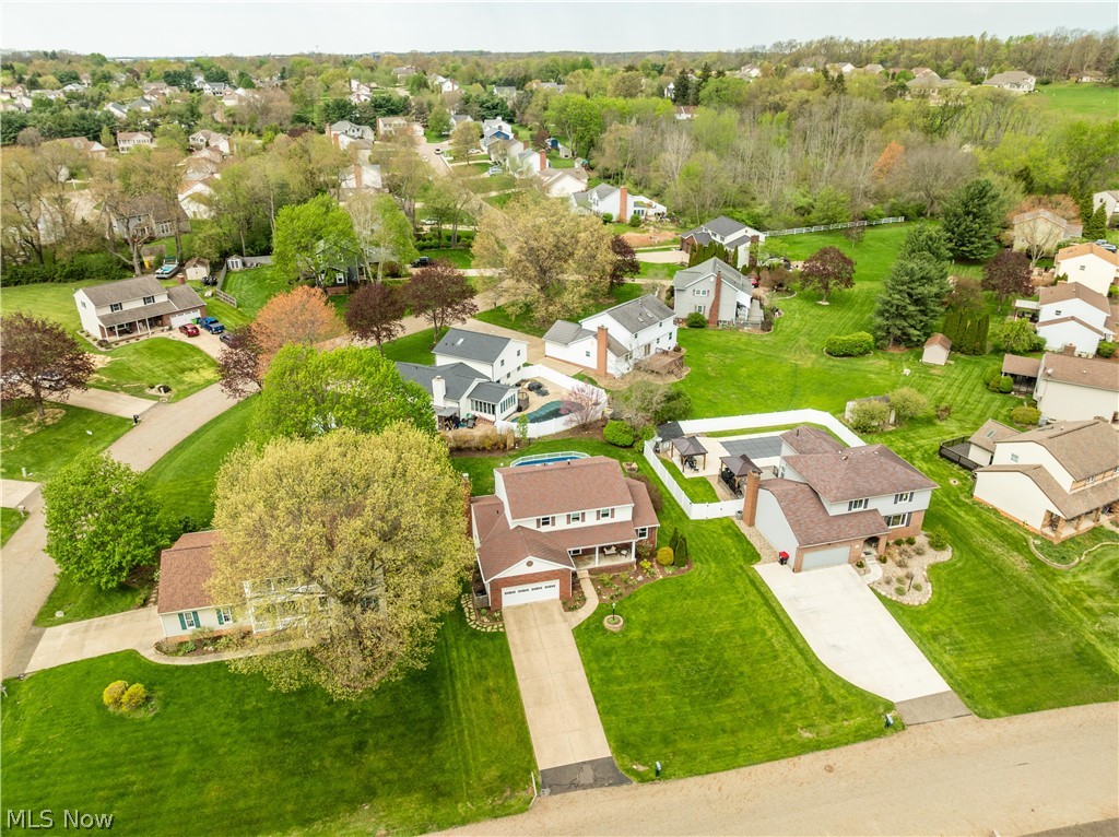8811 Blitzen Road NW North Canton OH 44720