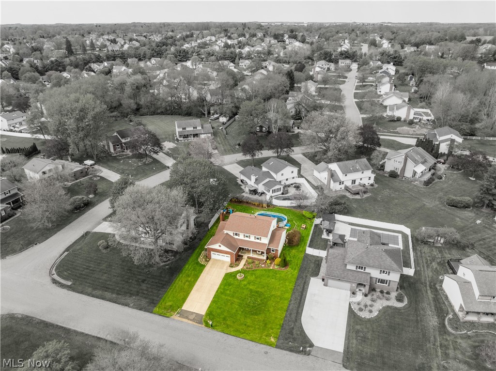 8811 Blitzen Road NW North Canton OH 44720