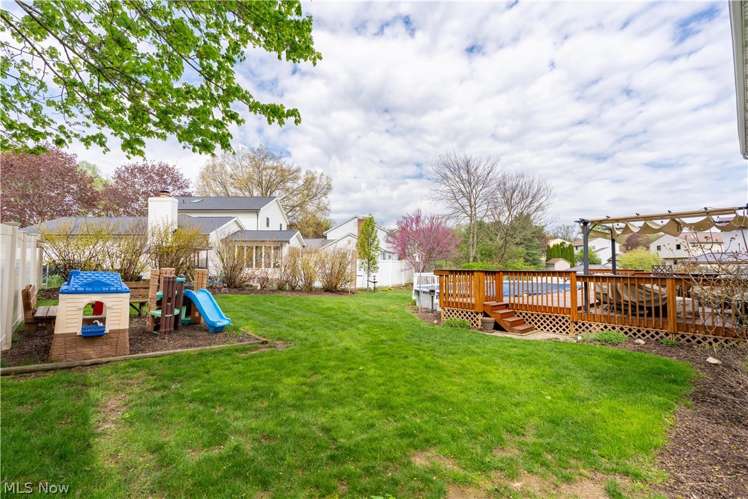 8811 Blitzen Road NW North Canton OH 44720