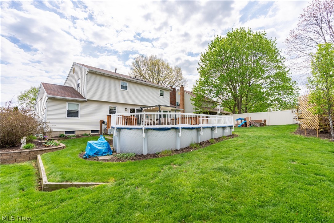 8811 Blitzen Road NW North Canton OH 44720