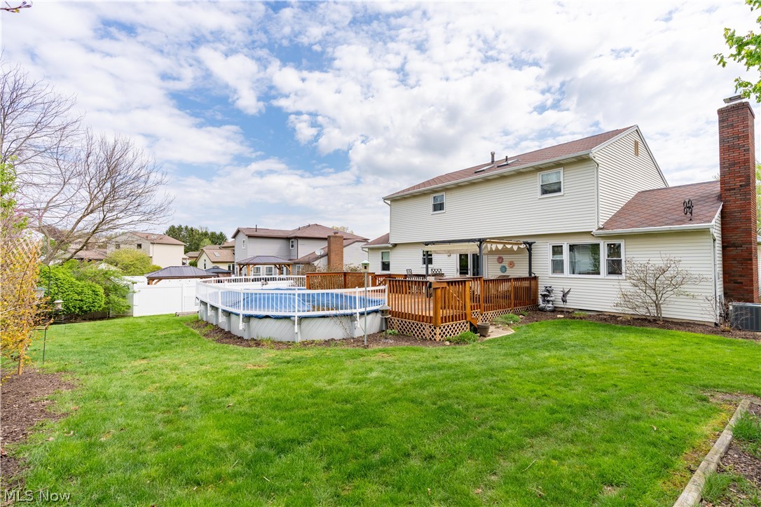 8811 Blitzen Road NW North Canton OH 44720