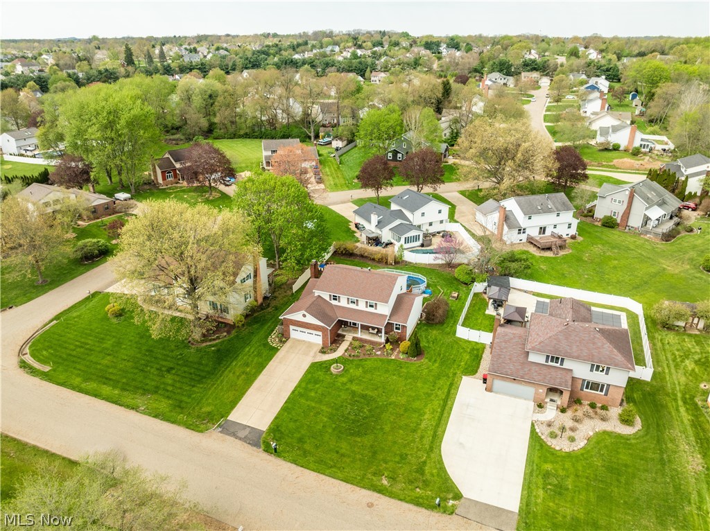 8811 Blitzen Road NW North Canton OH 44720