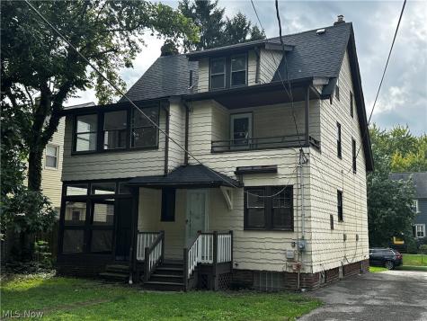 3533 Cedarbrook Road University Heights OH 44118