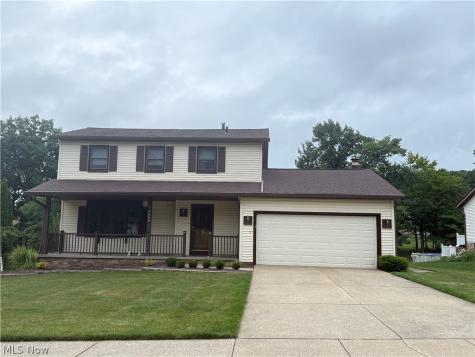 3880 Clearwater Drive Parma OH 44134