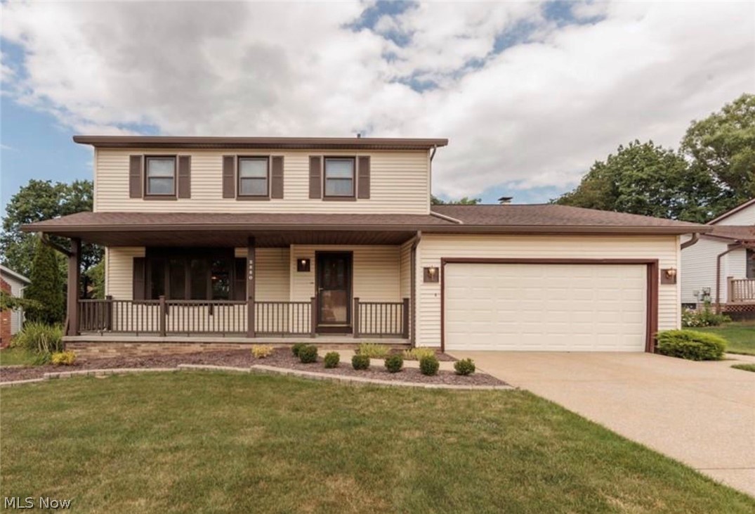 3880 Clearwater Drive Parma OH 44134