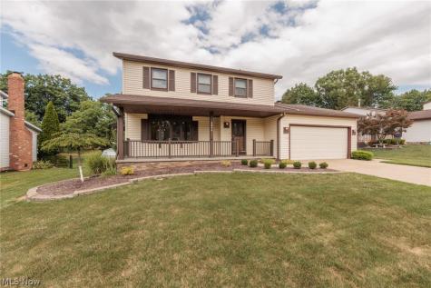 3880 Clearwater Drive Parma OH 44134