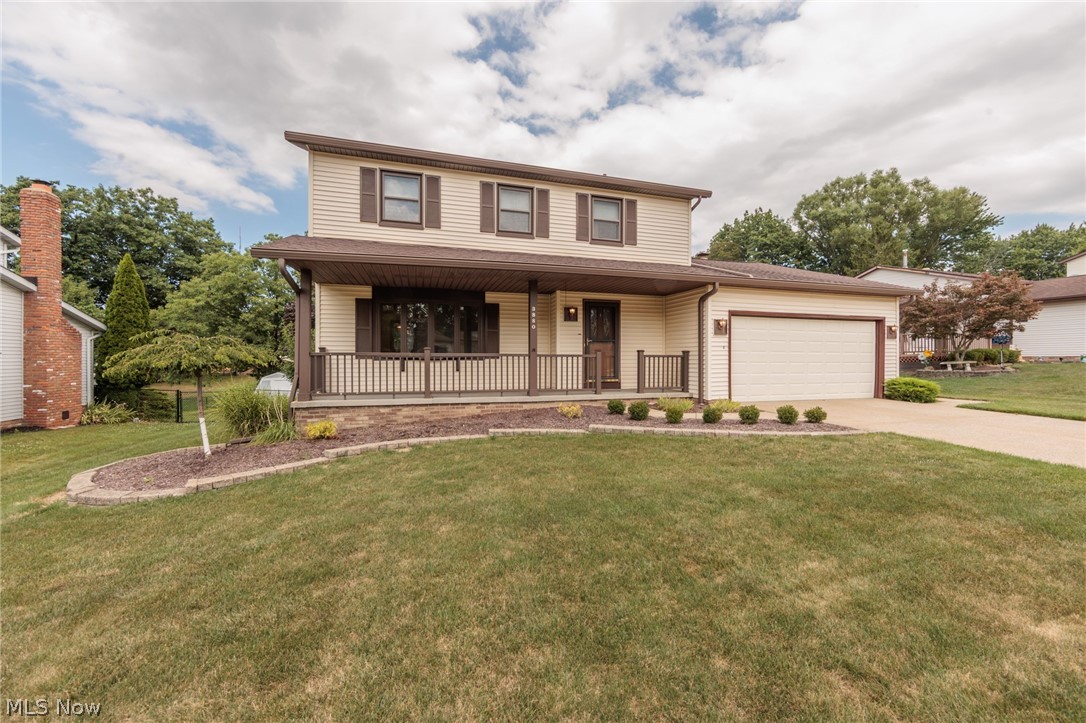 3880 Clearwater Drive Parma OH 44134
