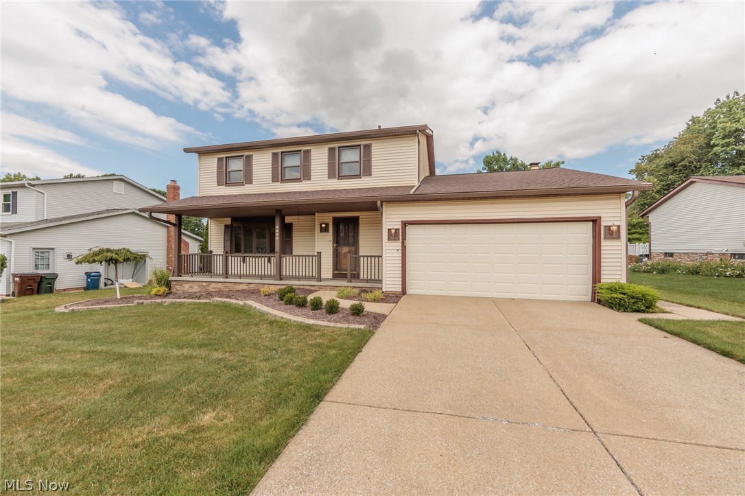 3880 Clearwater Drive Parma OH 44134