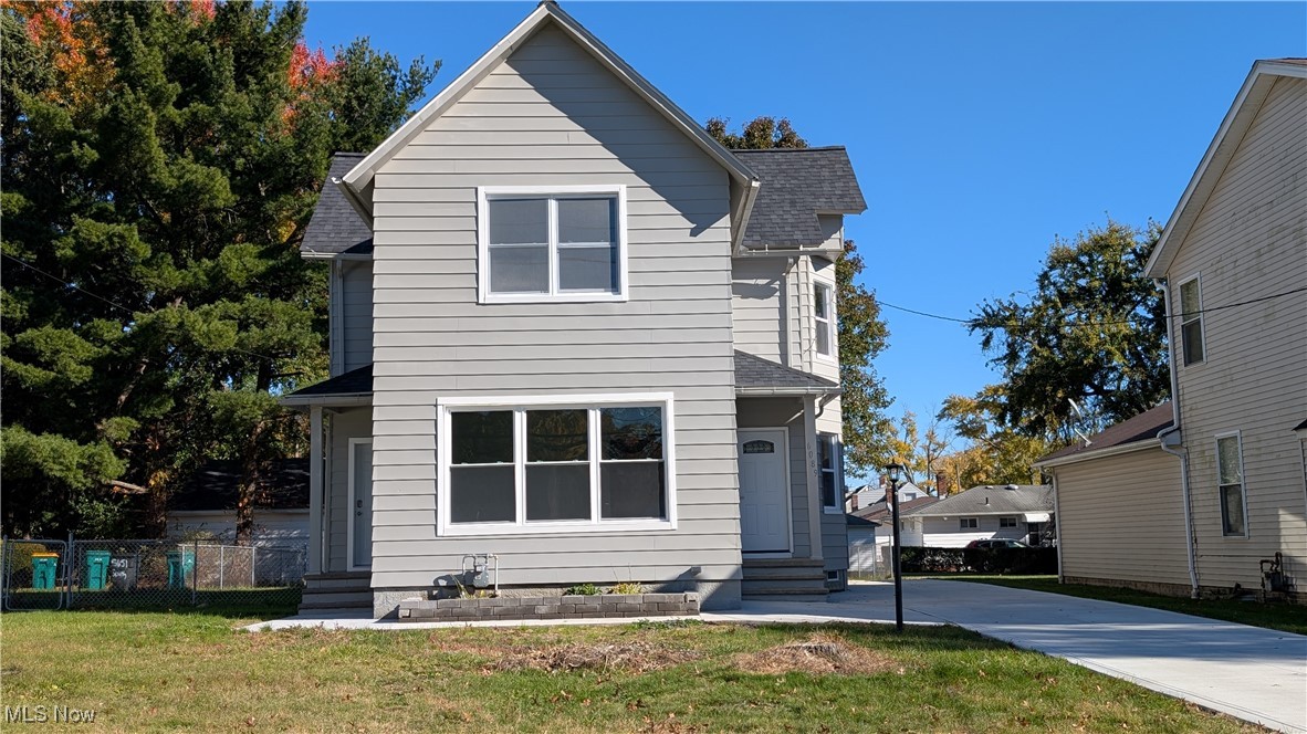 6089 Dunham Road Maple Heights OH 44137