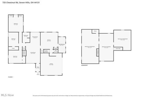 725 Chestnut Road Seven Hills OH 44131