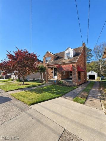 523 Lincoln Boulevard Steubenville OH 43952
